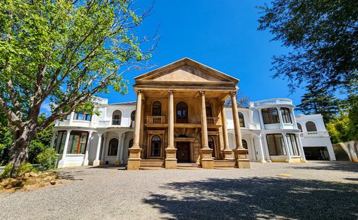 House in Cape Town, Western Cape, South Africa 1