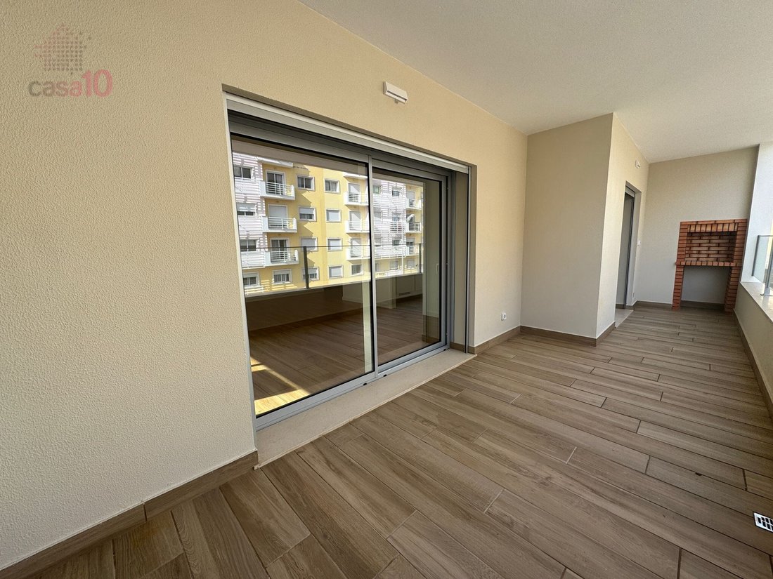 Apartment in Montijo e Afonsoeiro, Setubal, Portugal 1 - 18067730