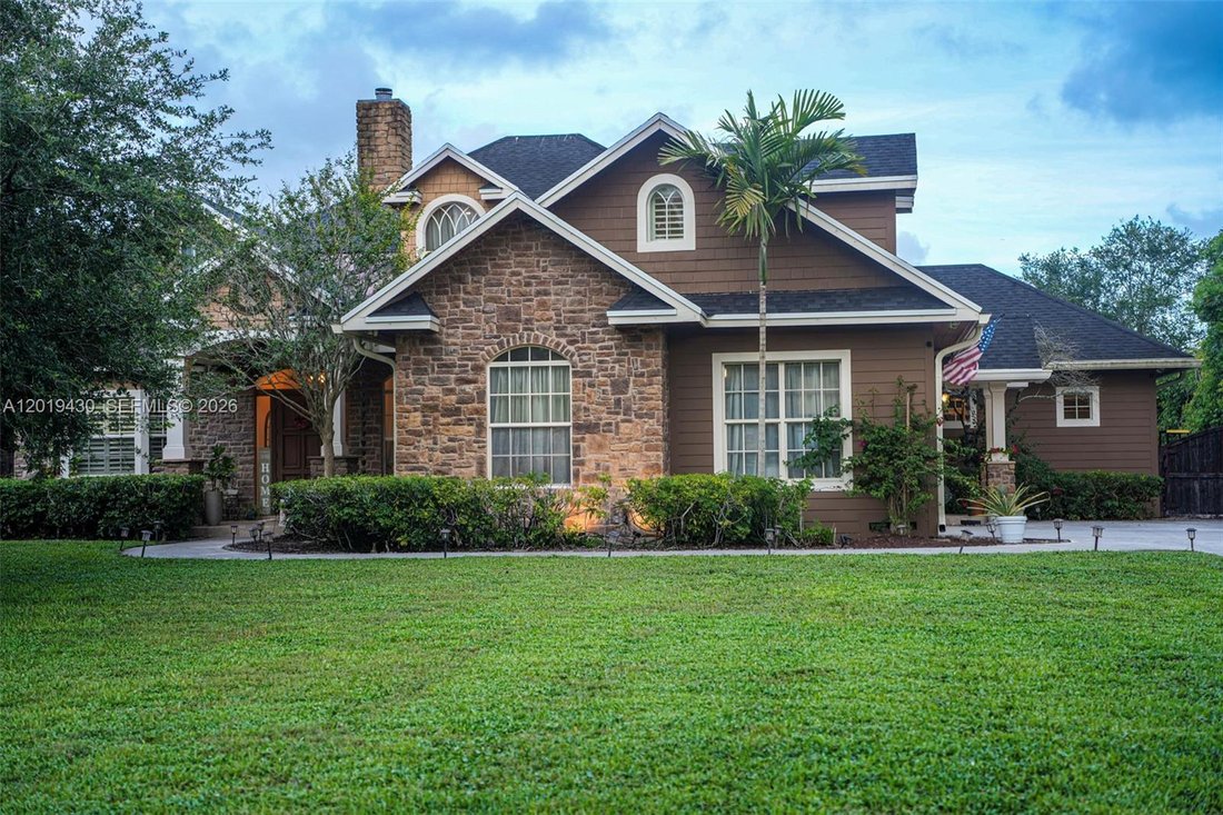 House in Davie, Florida, United States 1 - 18065949