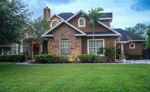 House in Davie, Florida, United States 1