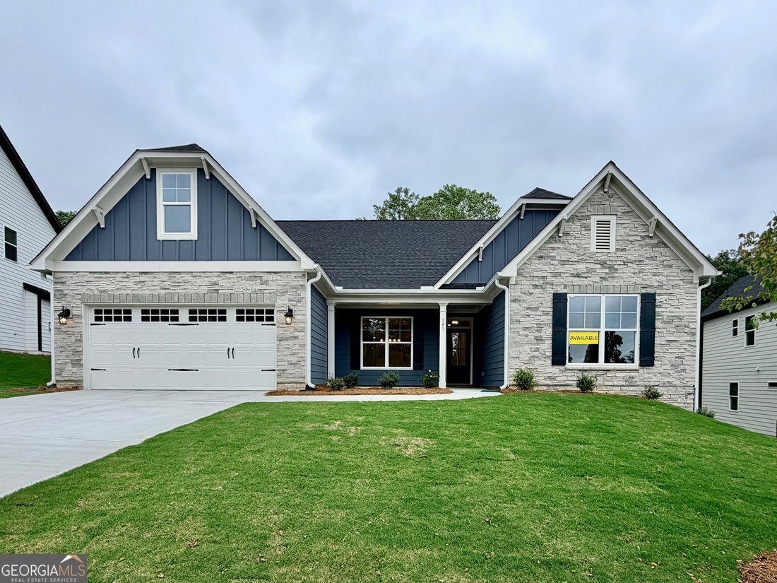 House in Cumming, Georgia, United States 1 - 17771596