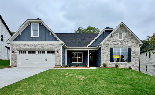Maison à Cumming, Géorgie, États-Unis 1