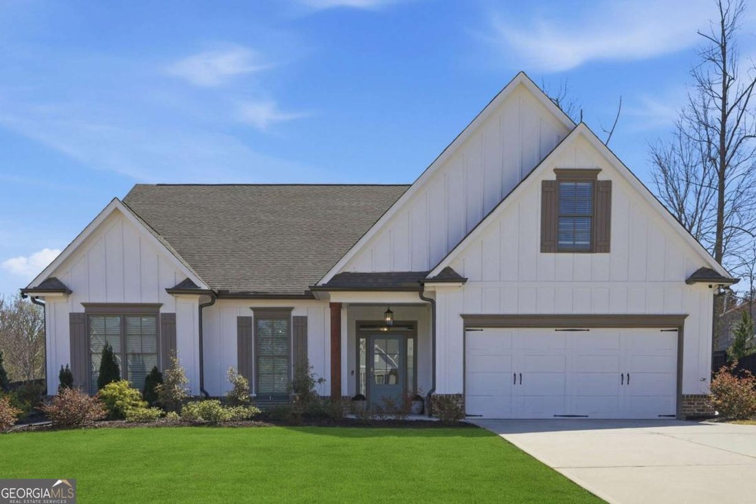 House in Cumming, Georgia, United States 1 - 18066700