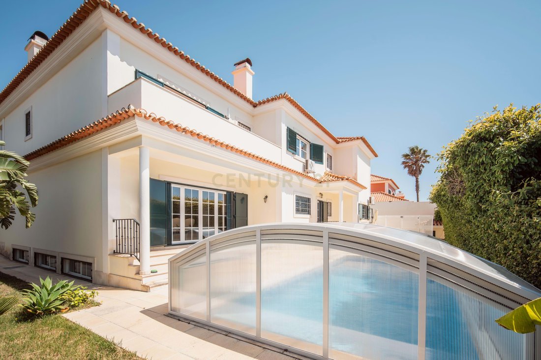Villa in Cascais e Estoril, Lisbon, Portugal 4 - 18067669