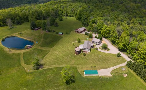 House in Spencer, New York, United States 1