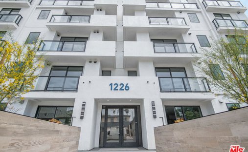 Condo in Los Angeles, California, United States 1