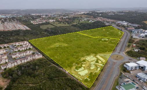 Land in East London, Eastern Cape, South Africa 1