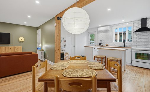 Appartamento a Montréal, Québec, Canada 1