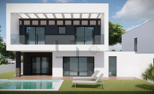 Maison à Charneca de Caparica et Sobreda, Setúbal Municipality, Portugal 1