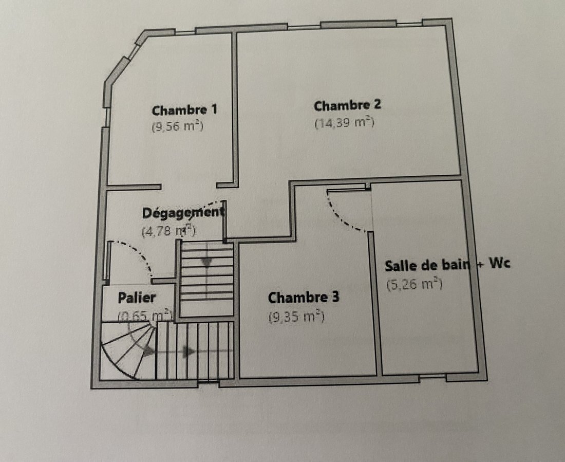 House in Centre Montmorency, Montmorency, France 4 - 18066884