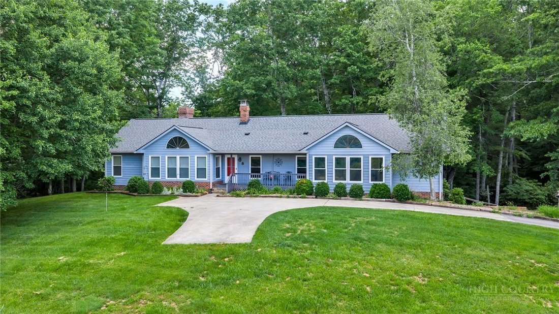 House in West Jefferson, North Carolina, United States 1 - 18003347