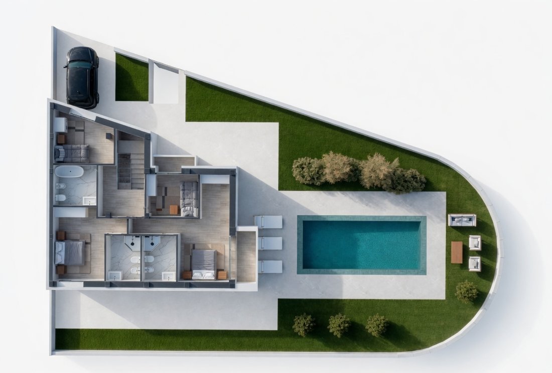 House in La Oliva, Canary Islands, Spain 4 - 18066727