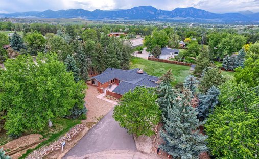 Casa a Boulder, Colorado, Stati Uniti 1