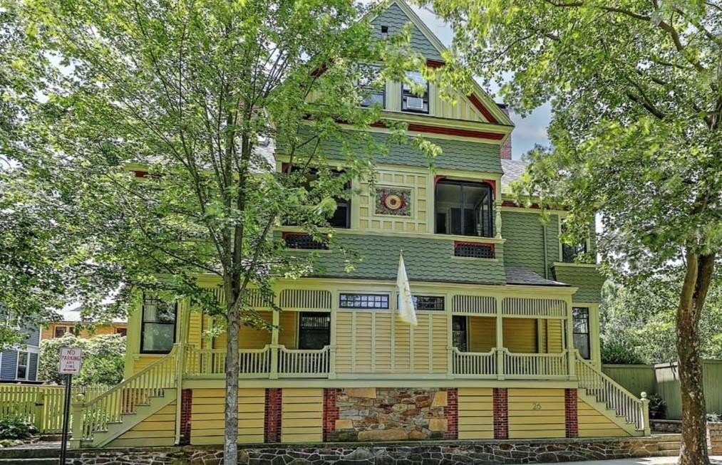 House in Providence, Rhode Island, United States 1 - 18068462