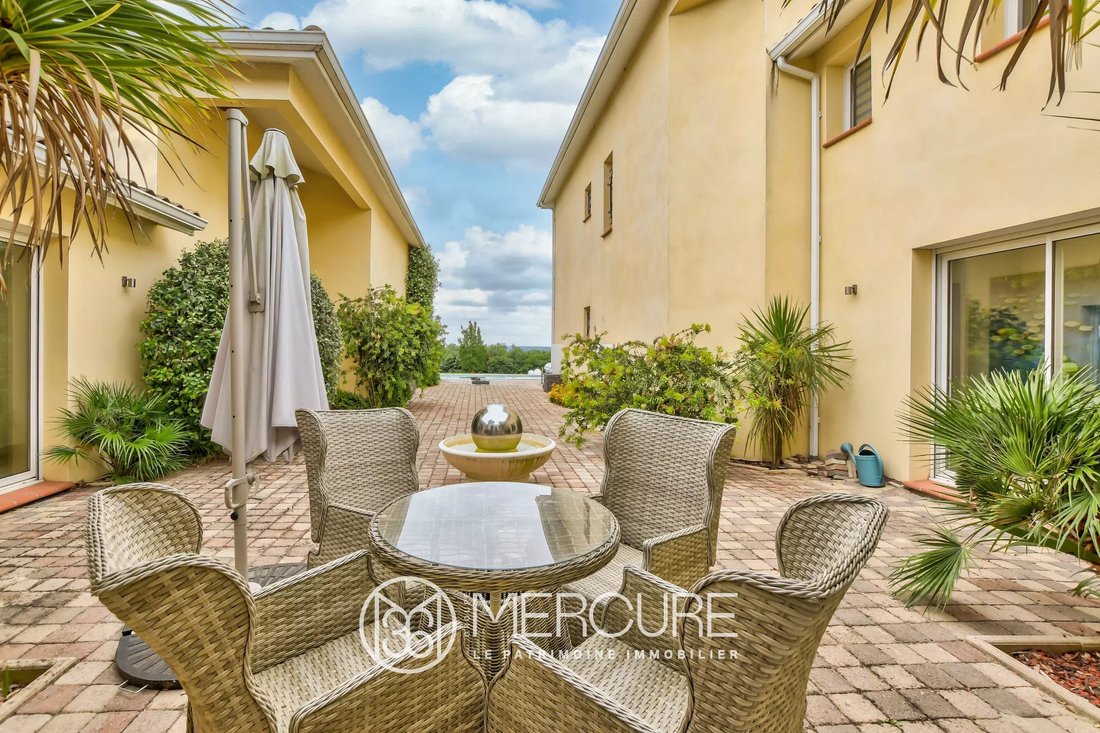 Villa in Castelnau-d'Estretefonds, Occitania, France 4 - 18067861