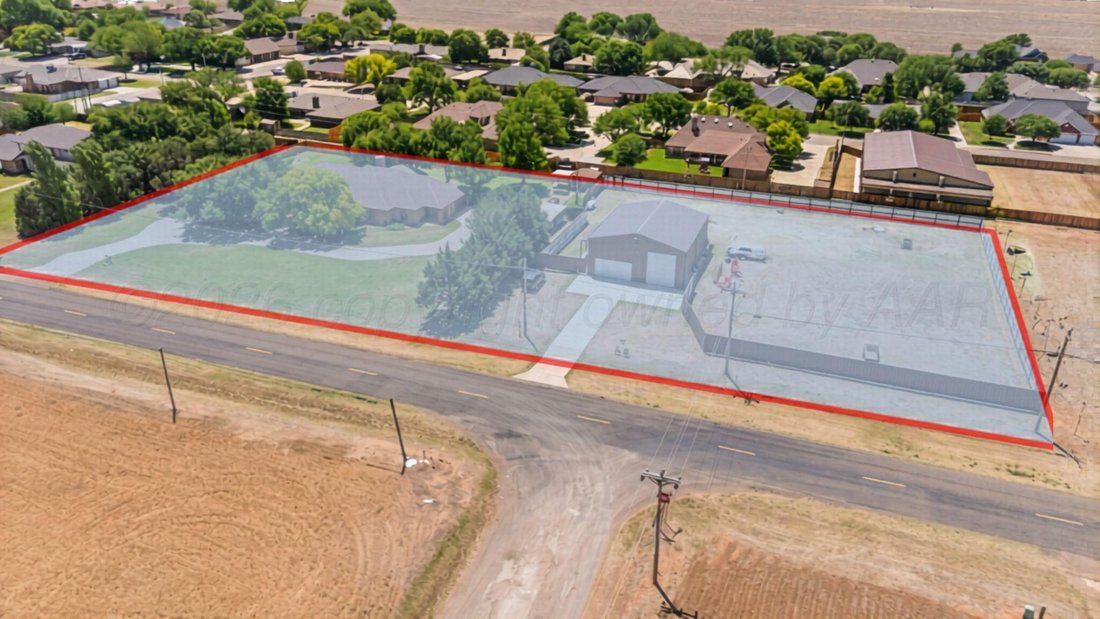 House in Friona, Texas, United States 2 - 17956017