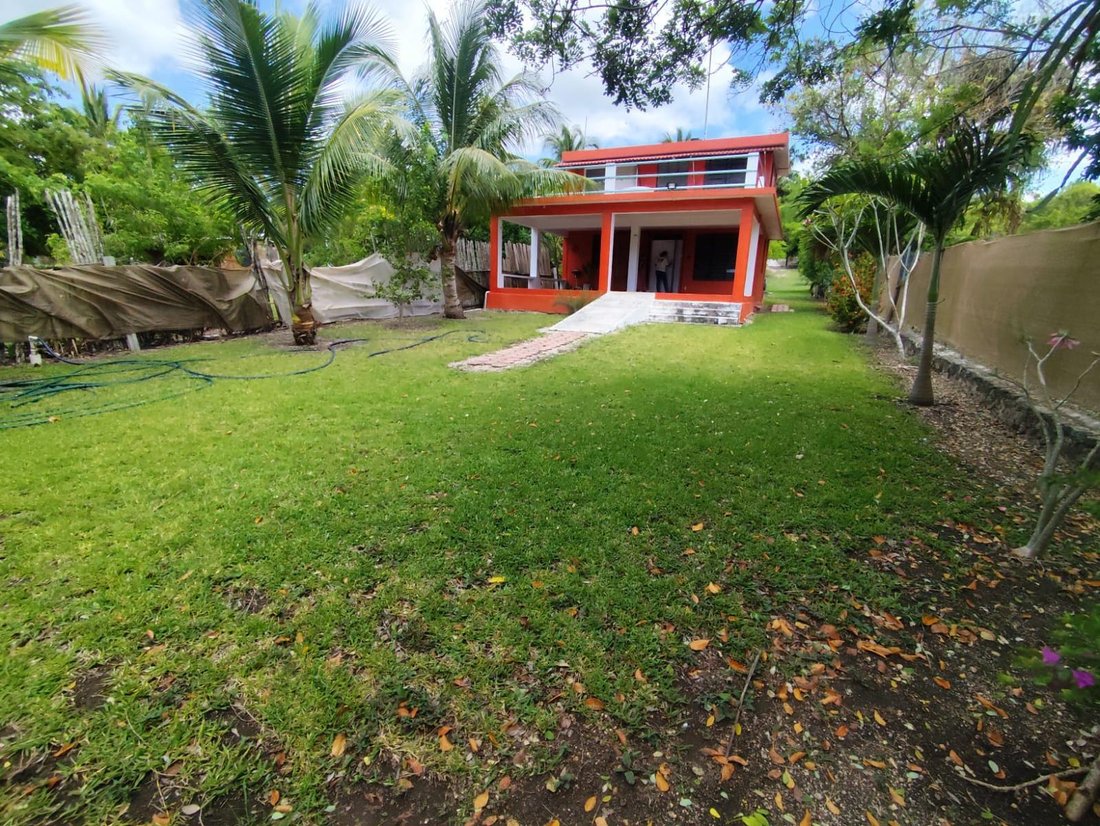 Villa in Colonia Aarón Merino, Quintana Roo, Mexico 3 - 18065509