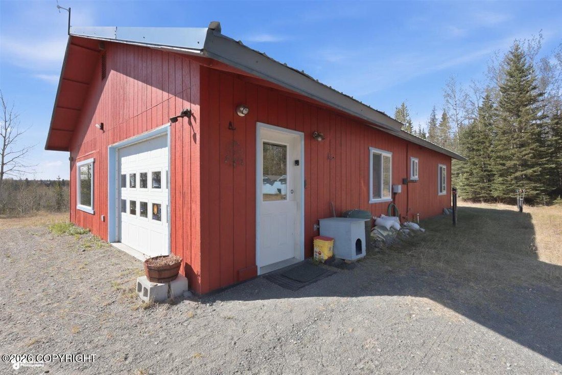 House in Soldotna, Alaska, United States 4 - 18068383