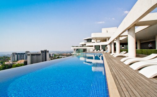 Haus in Sandton, Gauteng, Südafrika 1