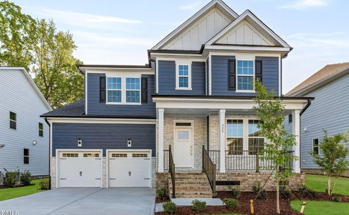 House in Knightdale, North Carolina, United States 1