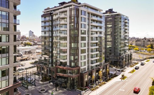 Condo in Victoria, British Columbia, Canada 1