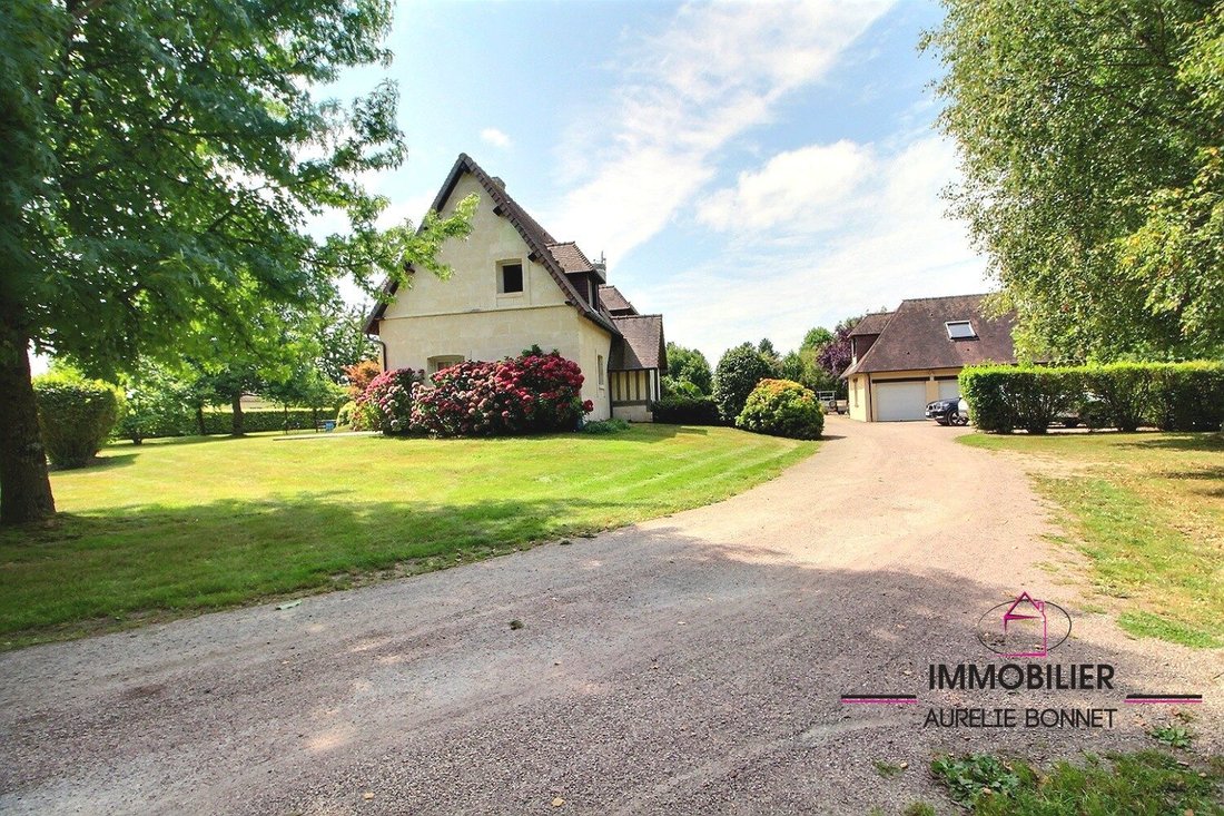 House in Le Torquesne, Normandy, France 1 - 18068941