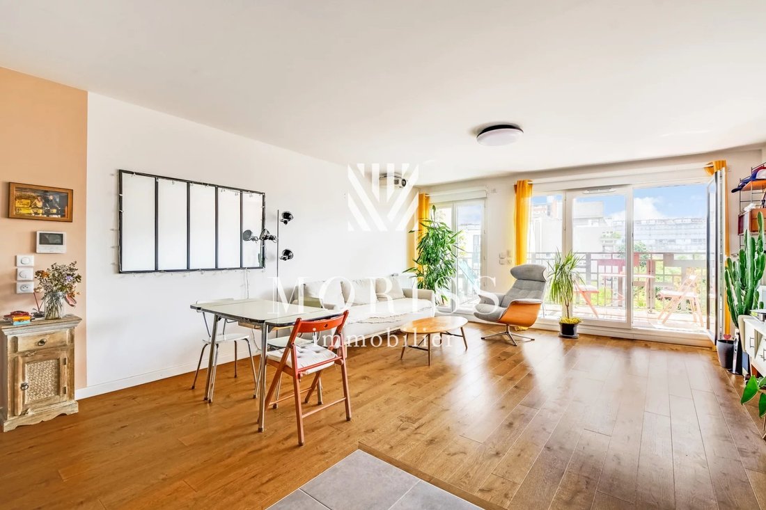 Apartment in Victor Hugo-République, Clichy, France 2 - 18067713