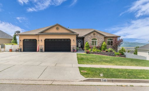 Casa a Hyde Park, Utah, Stati Uniti 1