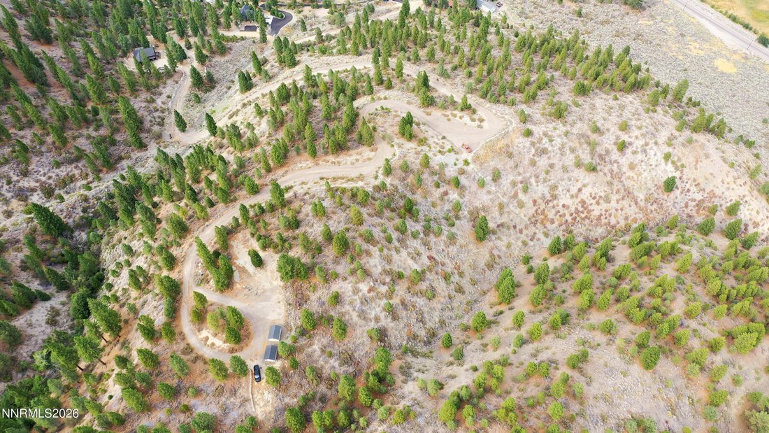 Land in Indian Hills, Nevada, United States 4 - 18067764