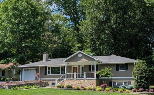 House in Annandale, Virginia, United States 1