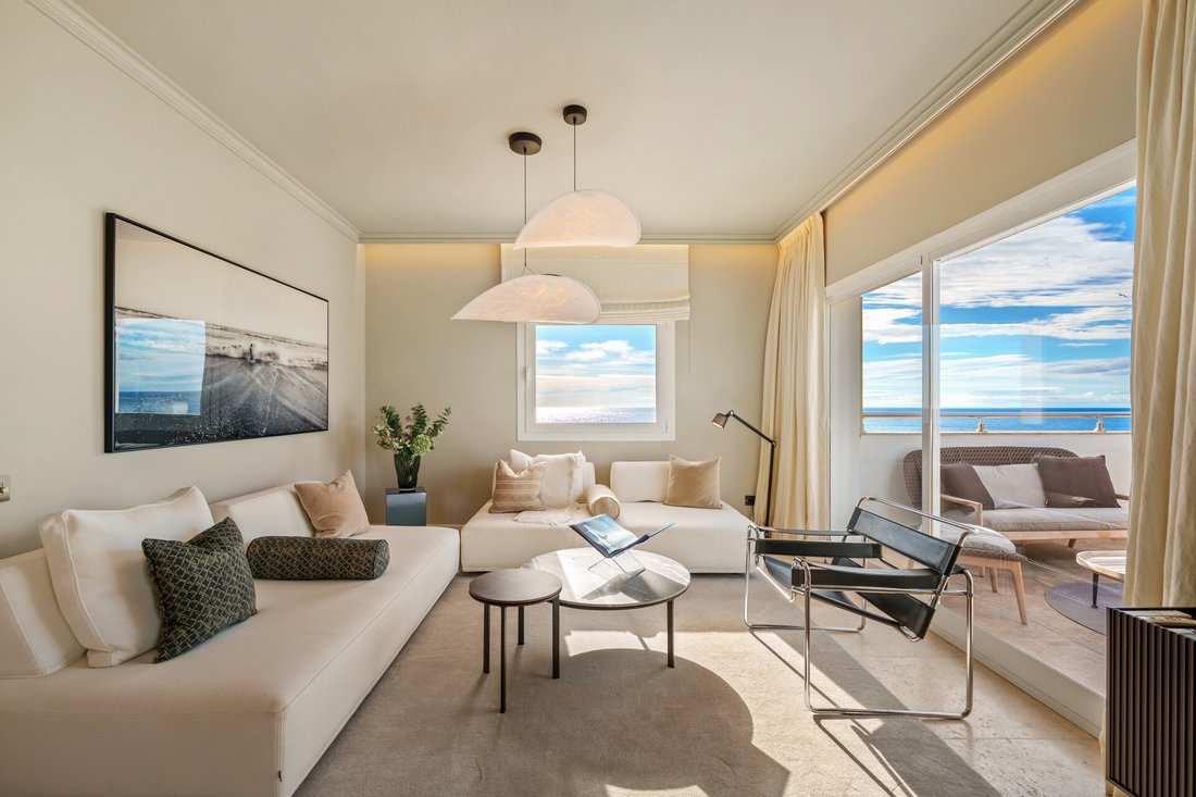 Apartment in Puerto Banus, Marbella, Spain 3 - 18067573