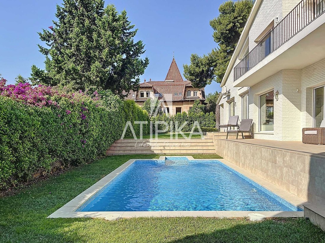 Villa in Les Corts, Barcelona, Spain 4 - 18067593