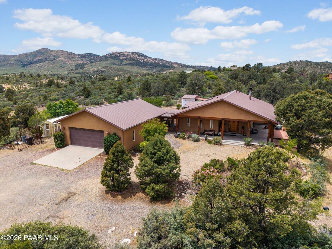 House in Peeples Valley, Arizona, United States 1 - 18067177