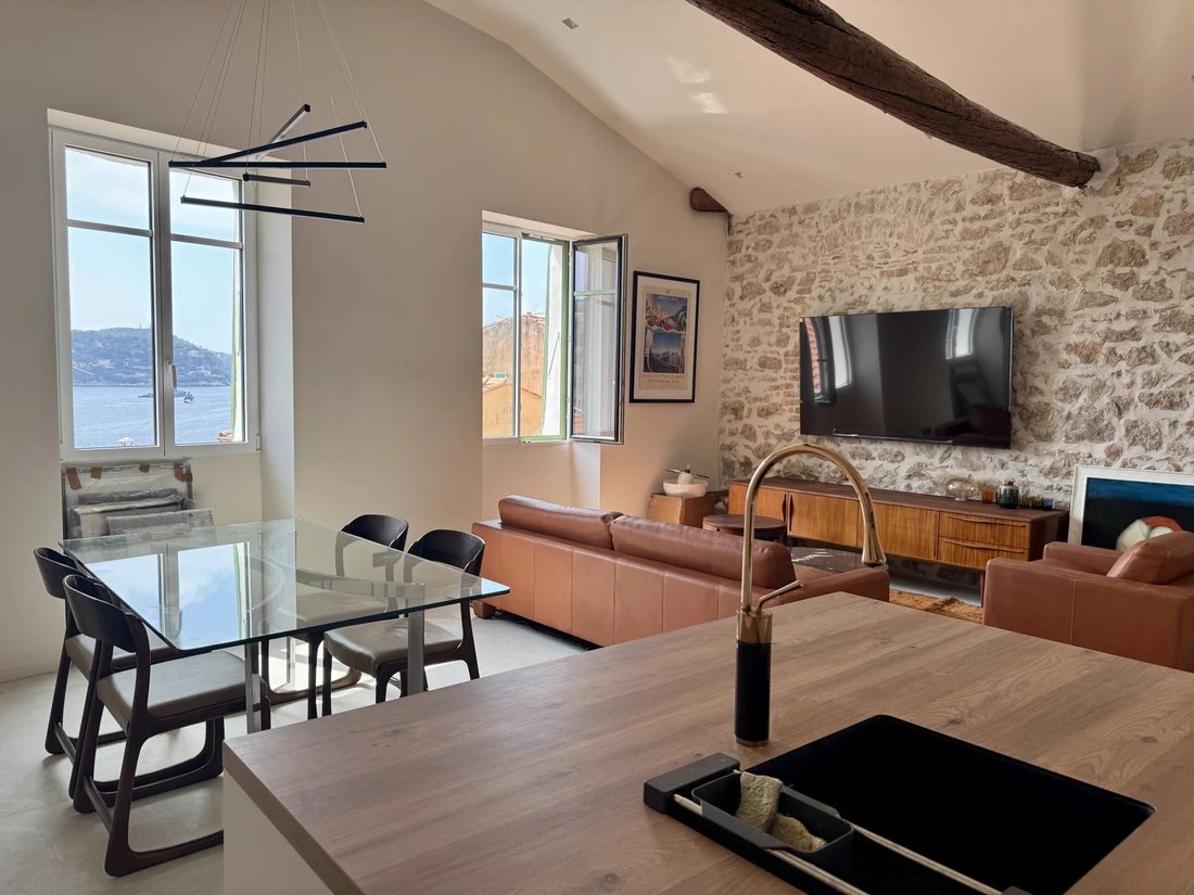 Apartment in Villefranche-sur-Mer, Provence-Alpes-Côte d'Azur, France 5 - 18009360