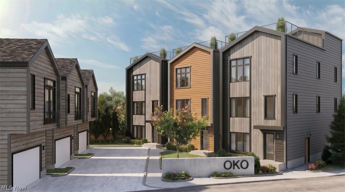 Townhouse in Cleveland, Ohio, United States 1 - 18066042