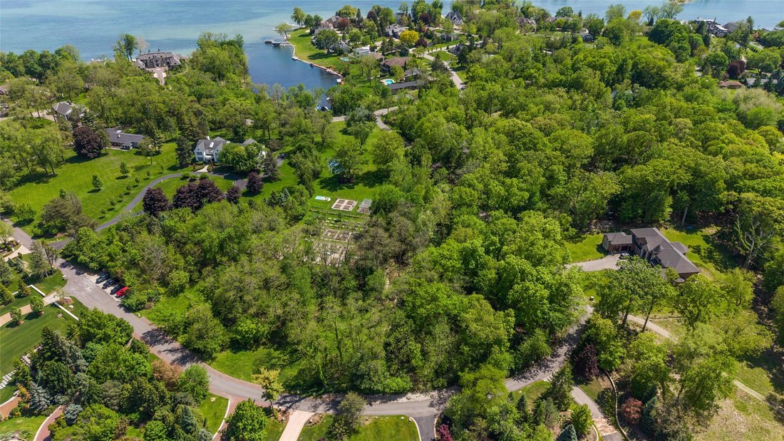 Land in Orchard Lake Village, Michigan, United States 2 - 18068542