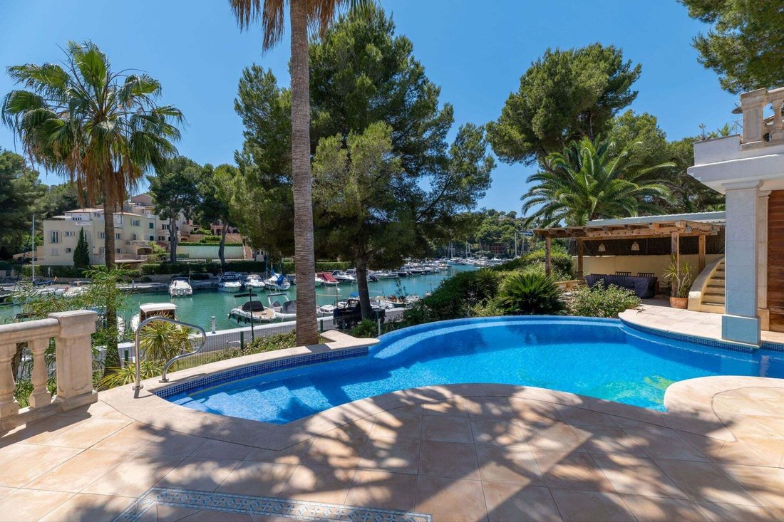 Villa en Rotes Velles, Calviá, Islas Baleares 1 - 18065645