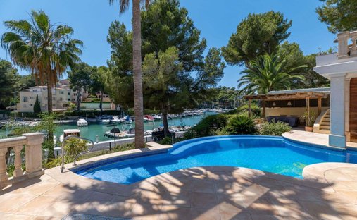 Villa in Rotes Velles, Calvià, Balearische Inseln 1