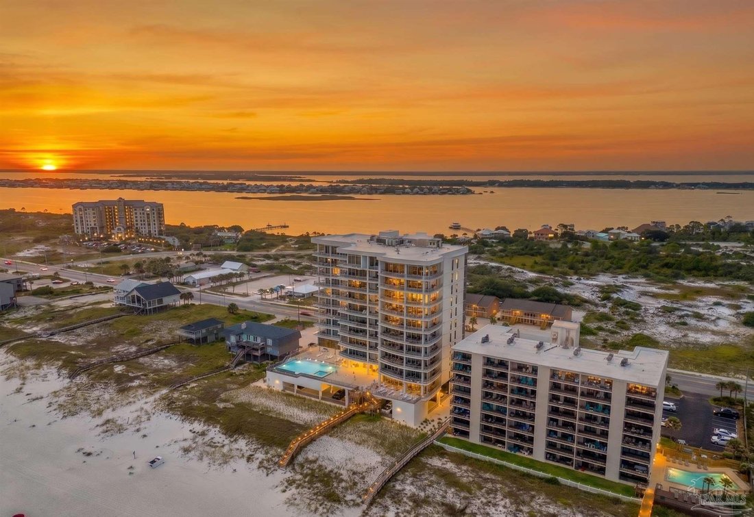 Appartement à Pensacola, Floride, États-Unis 2 - 18066953