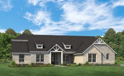 Haus in Midlothian, Texas, Vereinigte Staaten 1