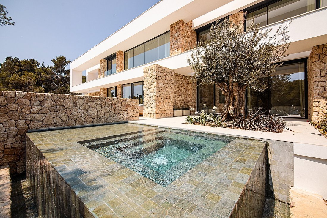 Villa in Roca Llisa, Santa Eularia des Riu, Balearic Islands 3 - 18038751