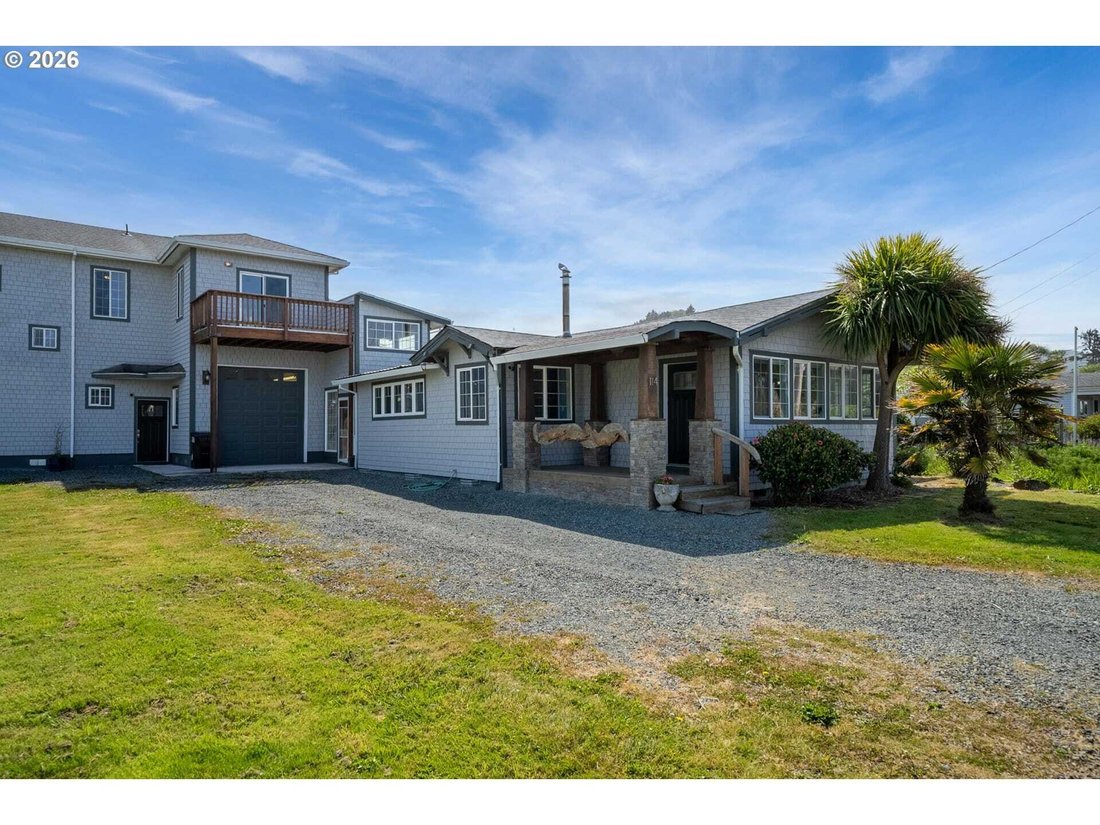 House in Rockaway Beach, Oregon, United States 3 - 18065909