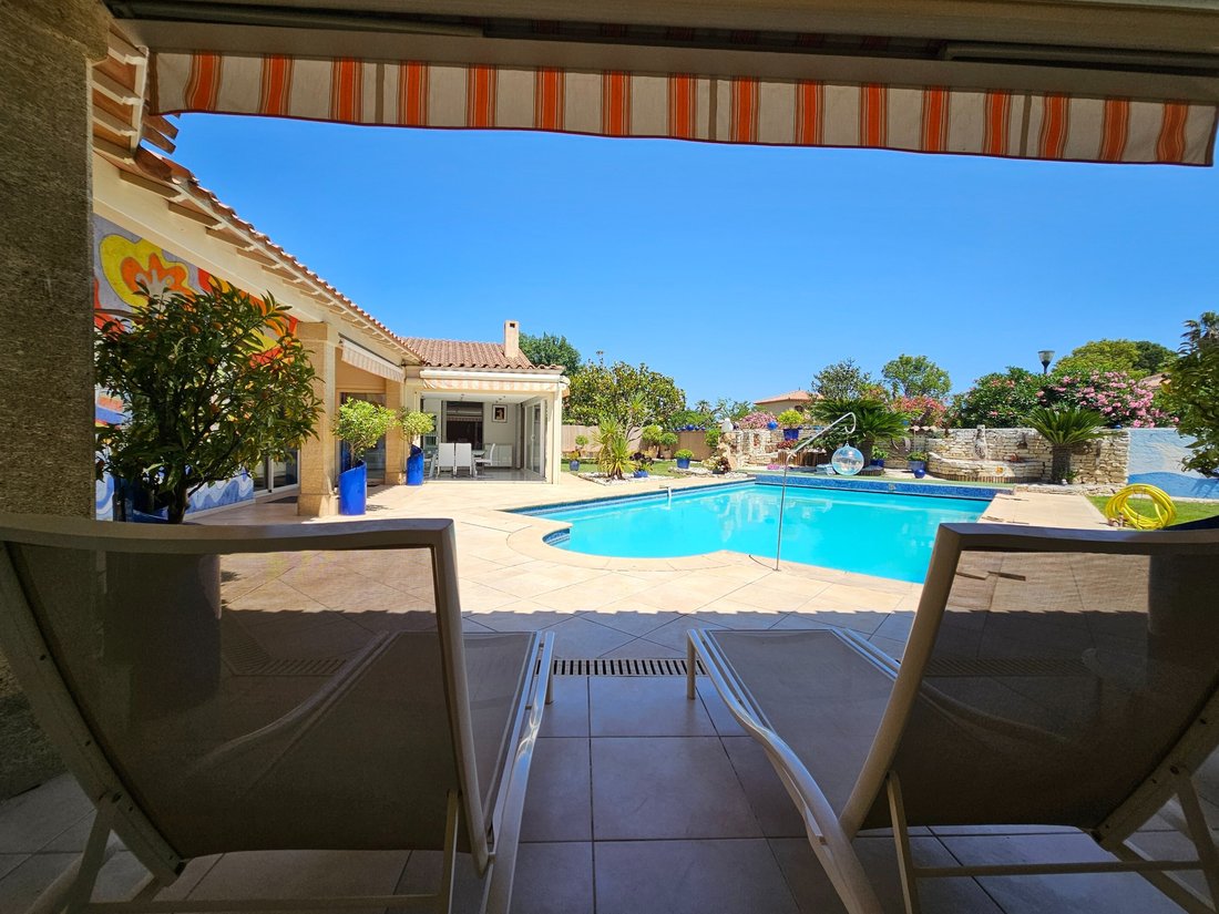House in Gare, Perpignan, France 4 - 18067422
