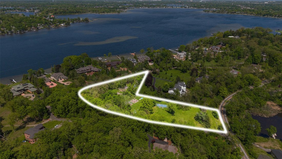 Land in Orchard Lake Village, Michigan, United States 1 - 18068542