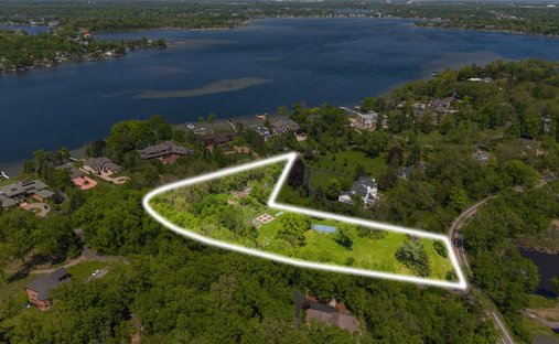 Terreno a Orchard Lake Village, Michigan, Stati Uniti 1