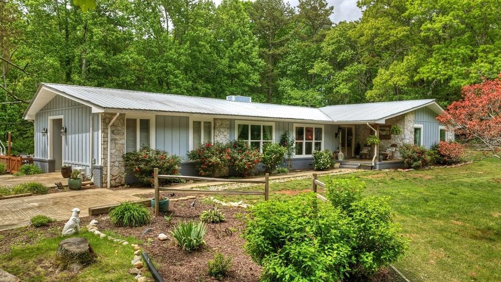 House in Ellijay, Georgia, United States 1 - 17811561
