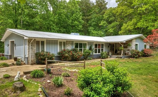 House in Ellijay, Georgia, United States 1