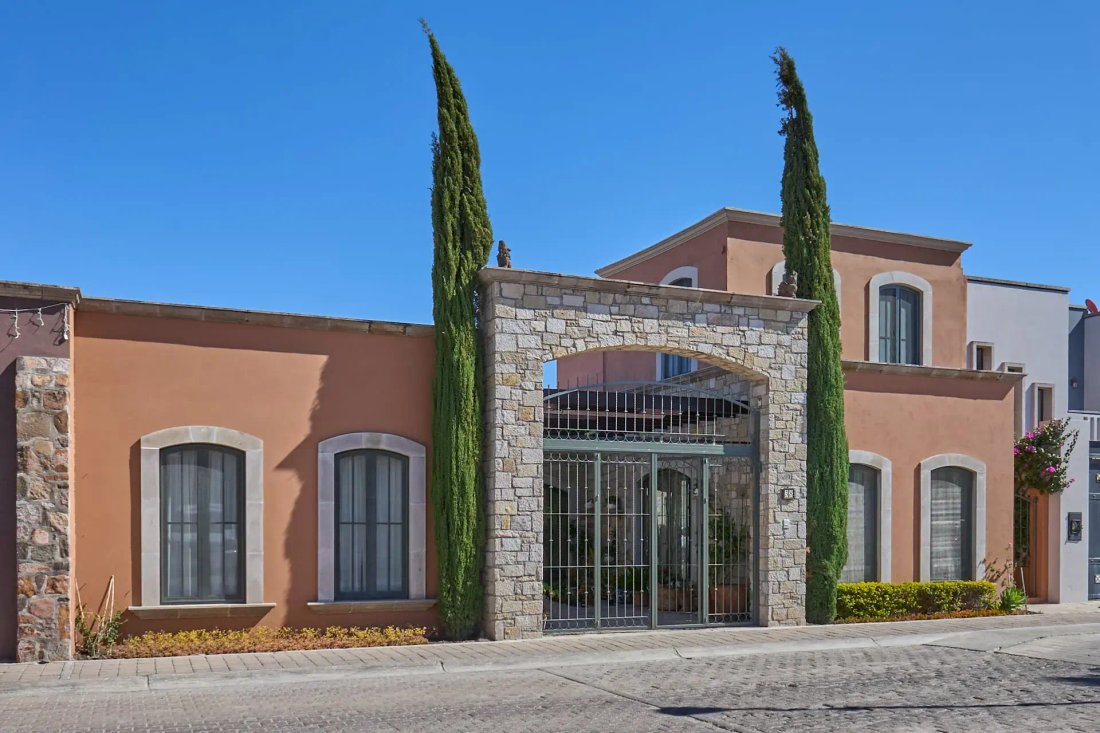 House in Presita Guadalupe, Guanajuato, Mexico 1 - 18067461