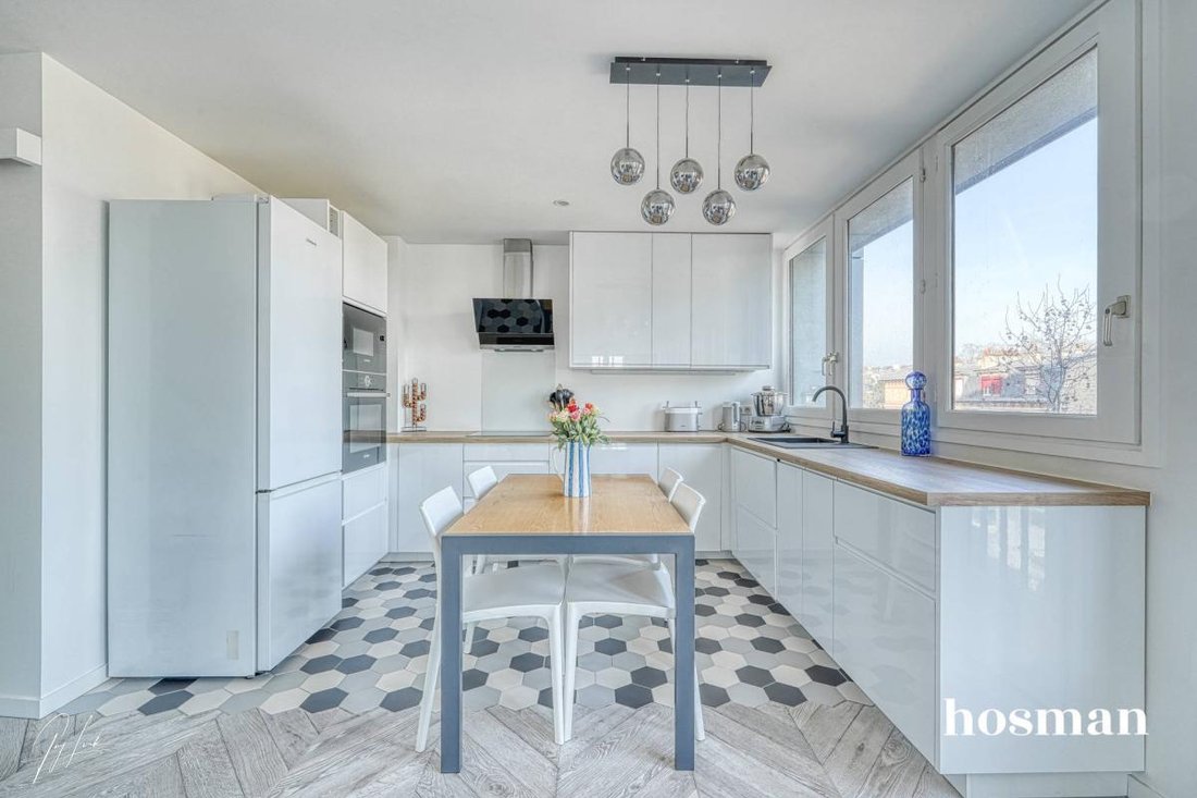 Apartment in Parchamp–Albert Kahn, Boulogne-Billancourt, France 1 - 16084840