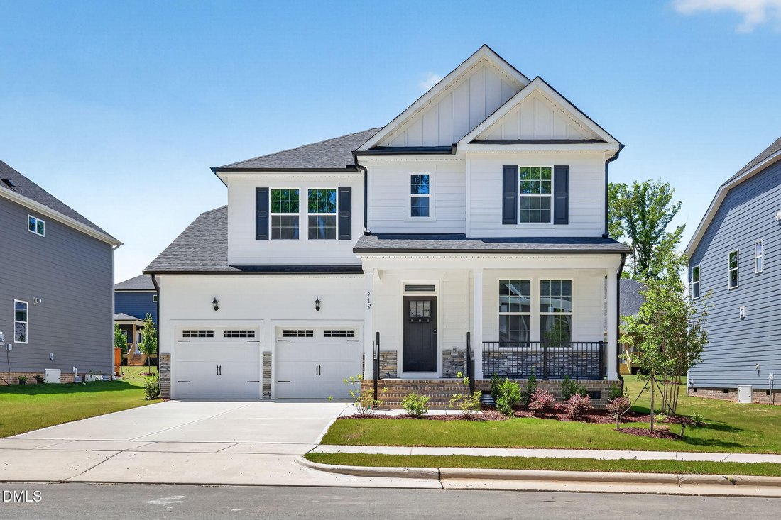 House in Knightdale, North Carolina, United States 1 - 18066277